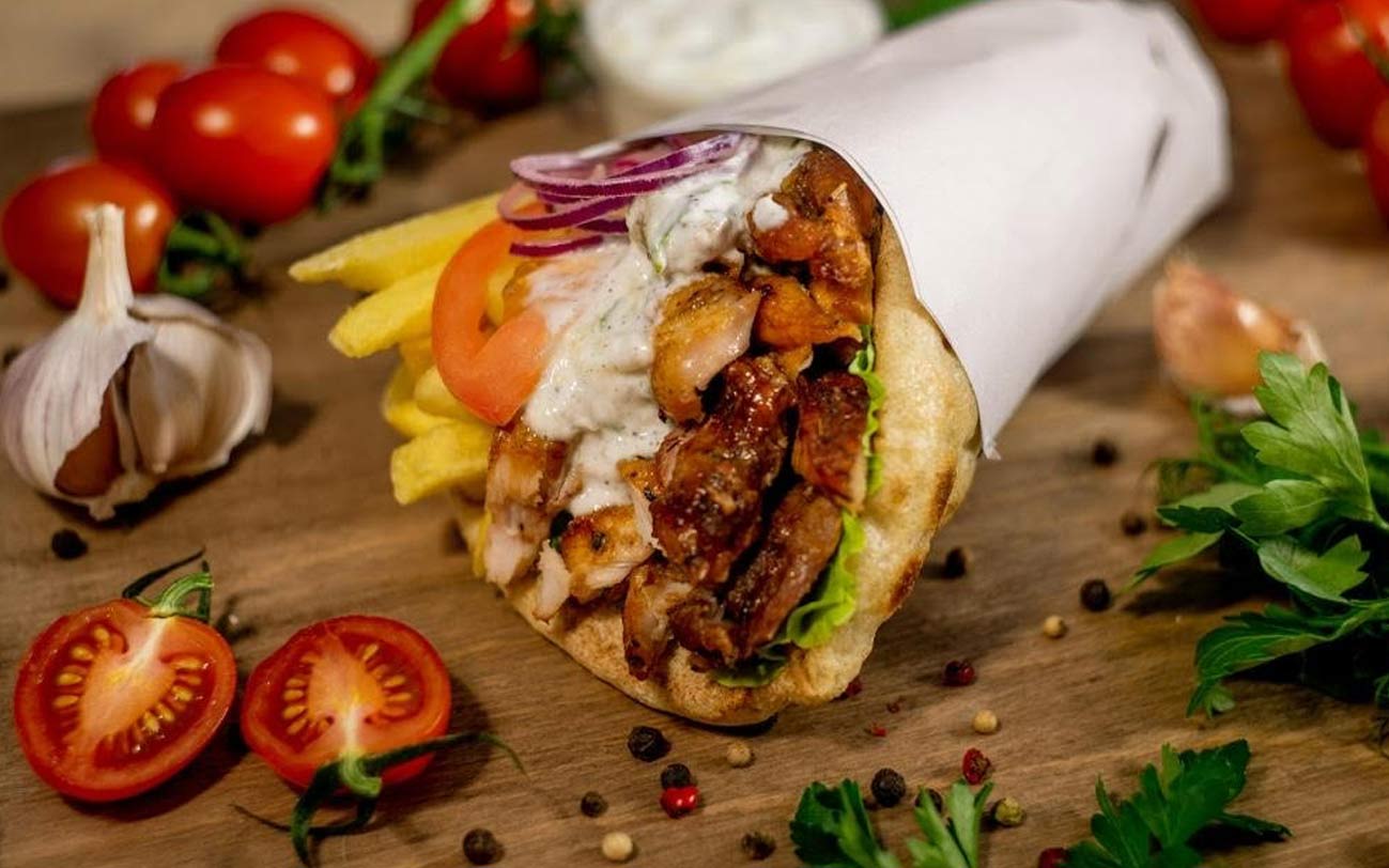 Parks Gyro and Shawarma Grill